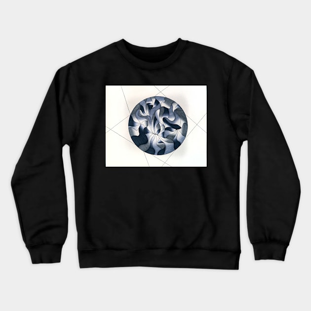 Shadow Work Crewneck Sweatshirt by ifnotforv